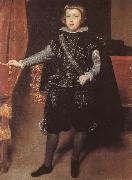 VELAZQUEZ, Diego Rodriguez de Silva y, Prince